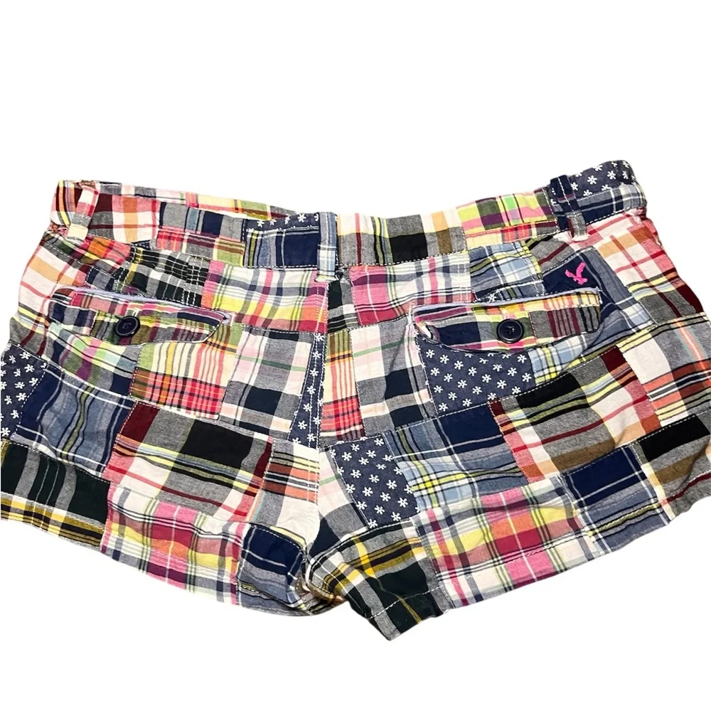 Y2K American Eagle shorts - Picture 4 of 6